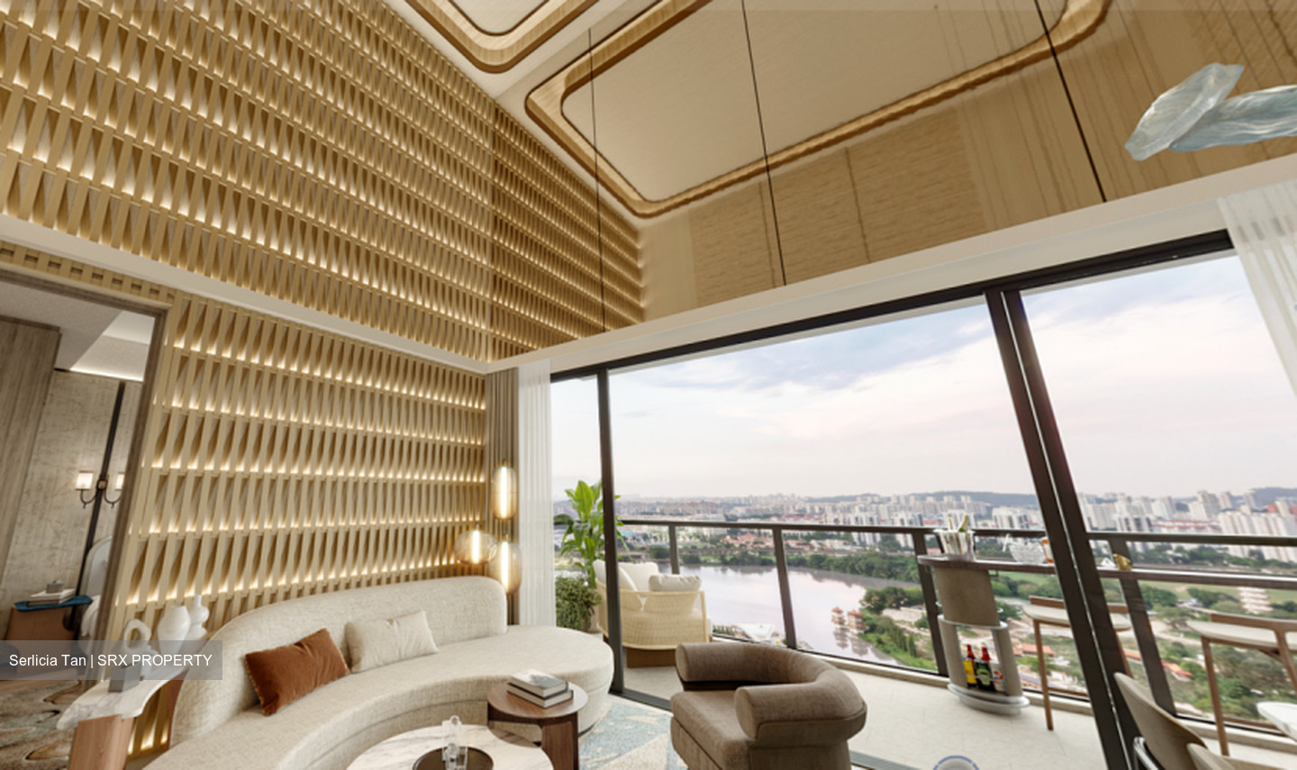 The LakeGarden Residences (D22), Condominium #536300551